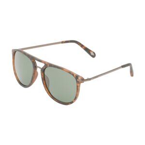 NEW FOSSIL Men's/women  57mm Sunglasses Tortoise/multi 161mn